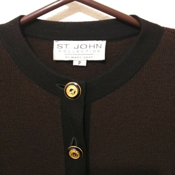 St. John Collection Sweaters - St. John~Vintage ~ Cardigan~by Marie Gray
